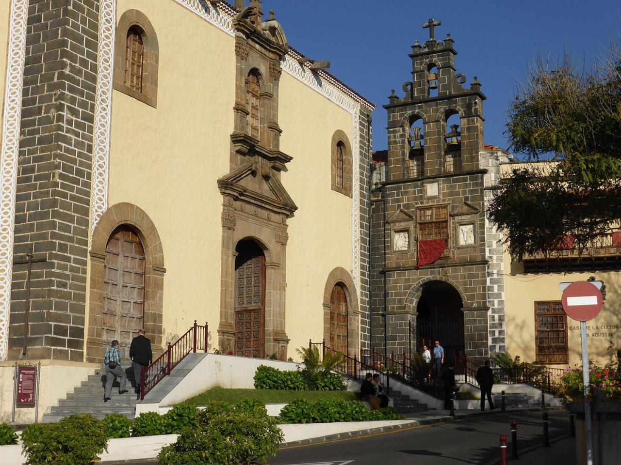 شقة Casa Ruth Centro Orotava لا أوروتافا المظهر الخارجي الصورة