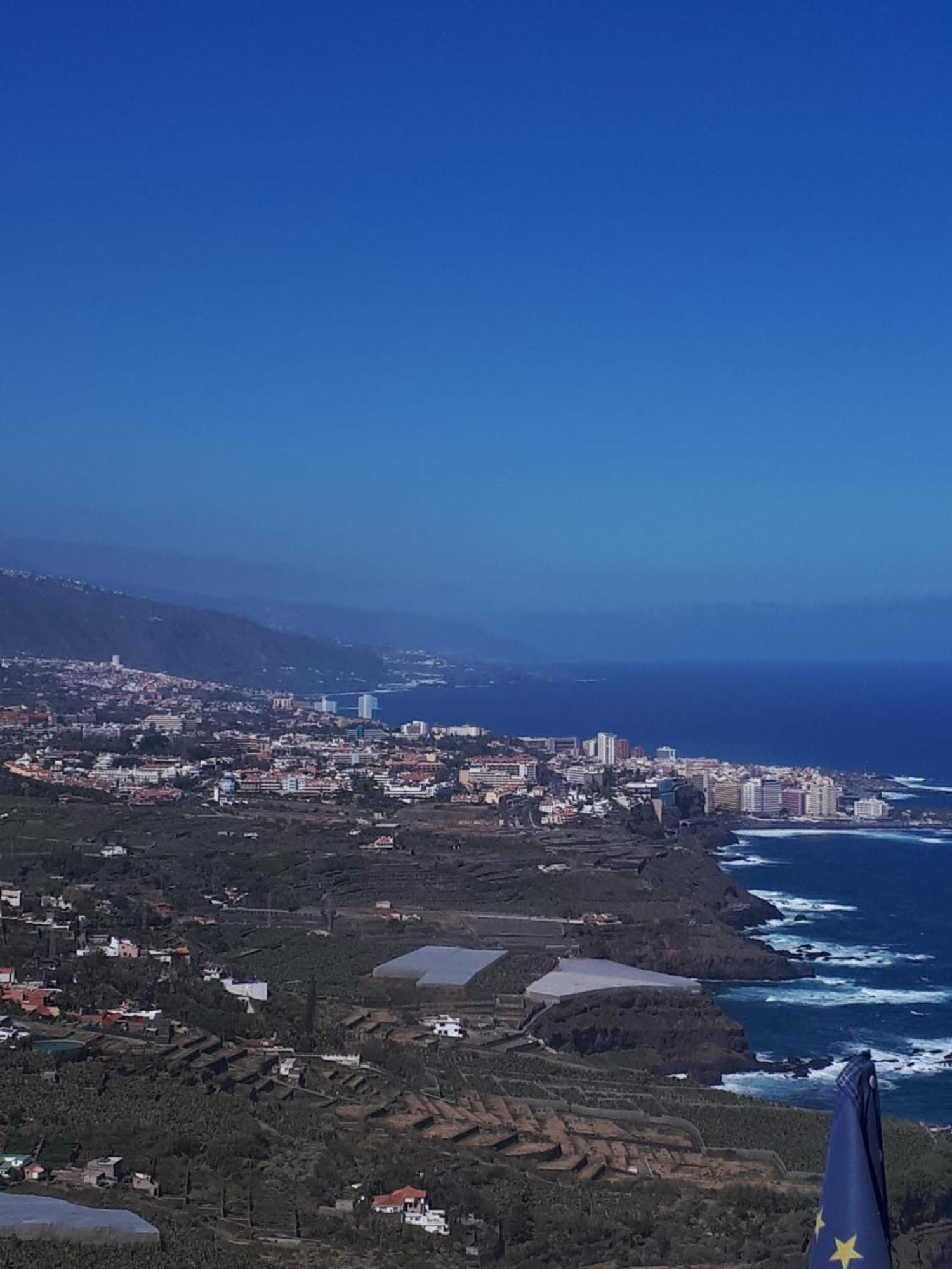 شقة Casa Ruth Centro Orotava لا أوروتافا المظهر الخارجي الصورة