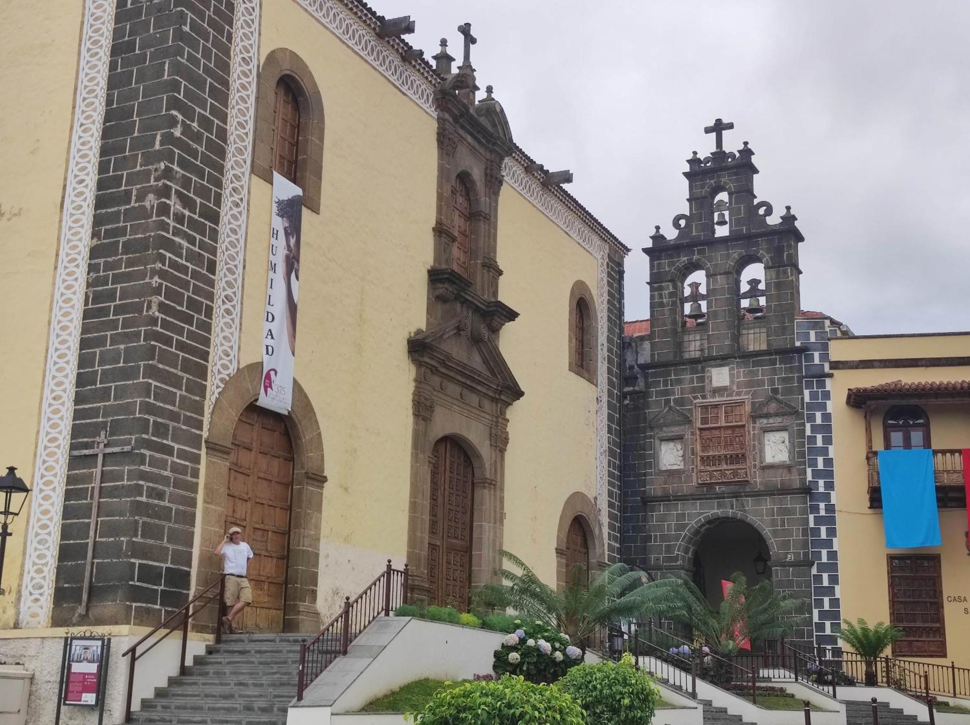 شقة Casa Ruth Centro Orotava لا أوروتافا الغرفة الصورة