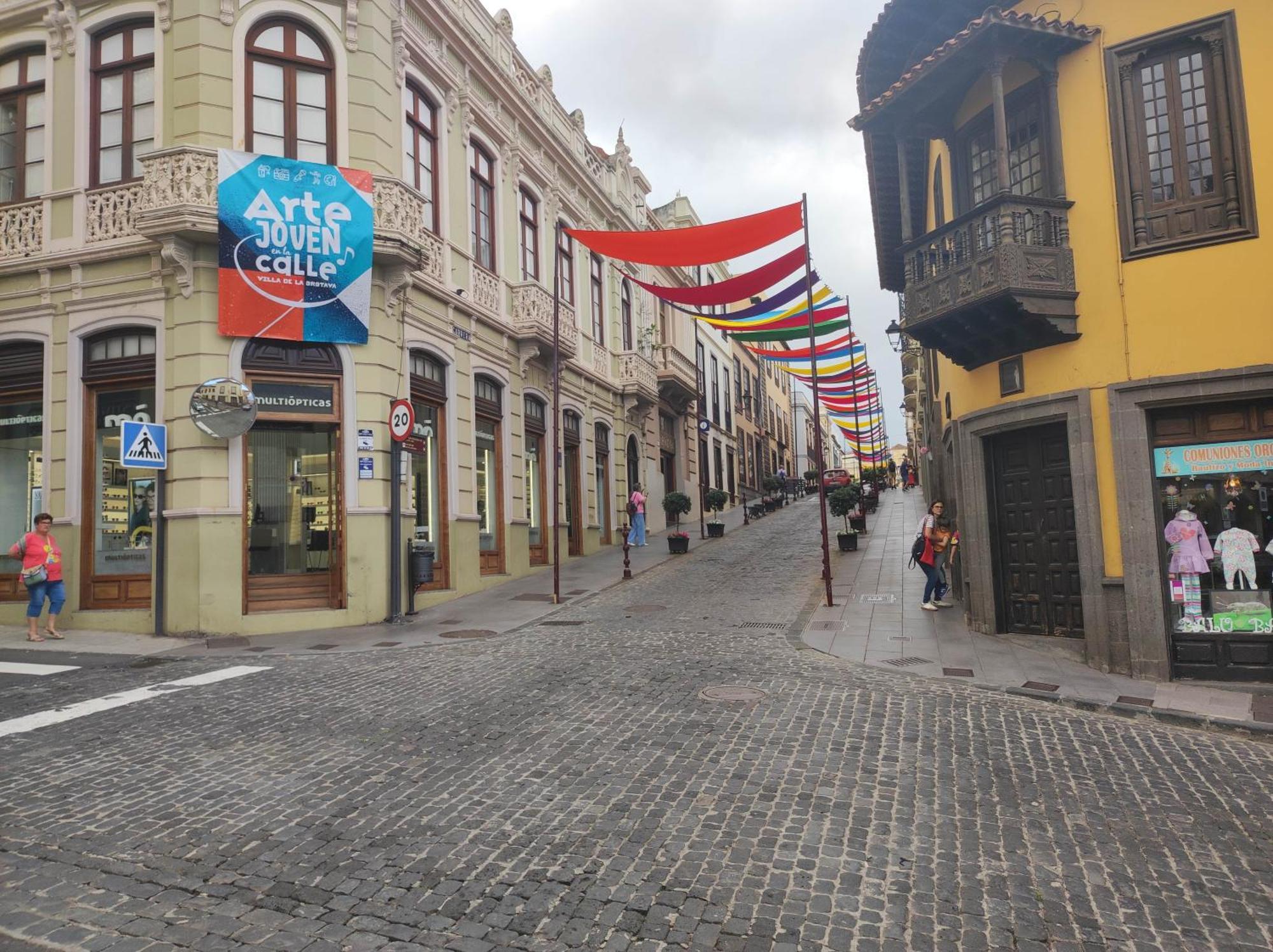 شقة Casa Ruth Centro Orotava لا أوروتافا الغرفة الصورة